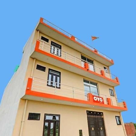 Hotel O The Haveli Lucknow Eksteriør billede