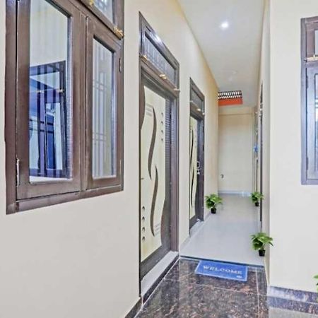 Hotel O The Haveli Lucknow Eksteriør billede