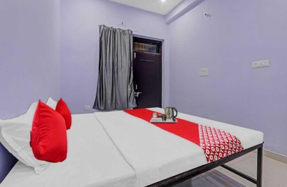 Hotel O The Haveli Lucknow Eksteriør billede