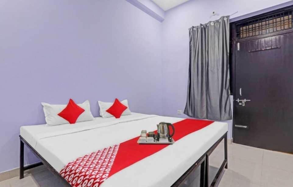 Hotel O The Haveli Lucknow Eksteriør billede