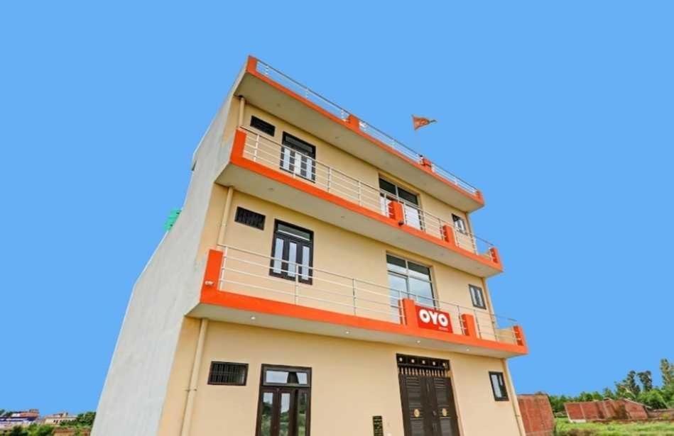 Hotel O The Haveli Lucknow Eksteriør billede