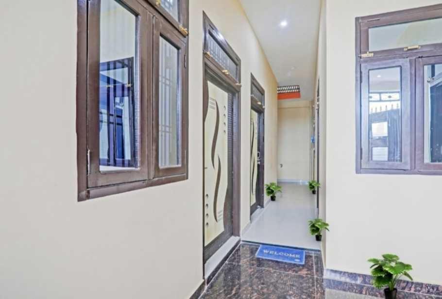 Hotel O The Haveli Lucknow Eksteriør billede